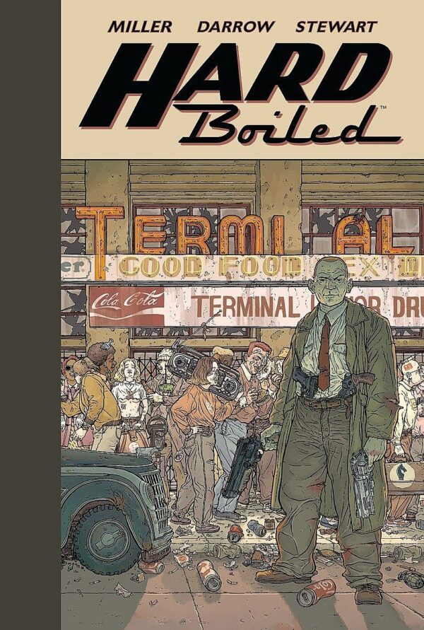 Hard Boiled (Second Edition)