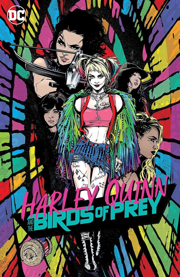 Harley Quinn and the Birds of Prey