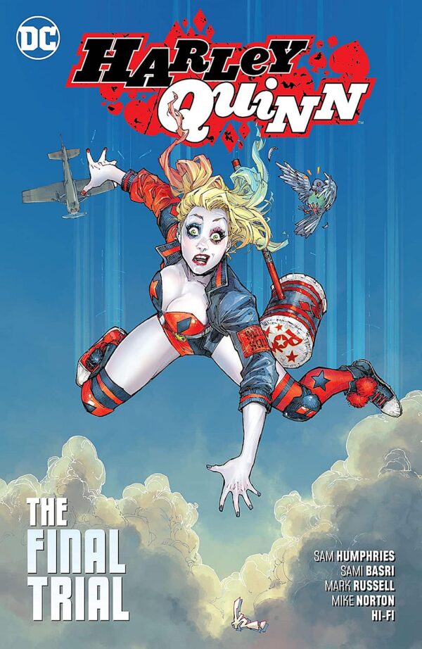 Harley Quinn, Vol. 4: The Final Trial