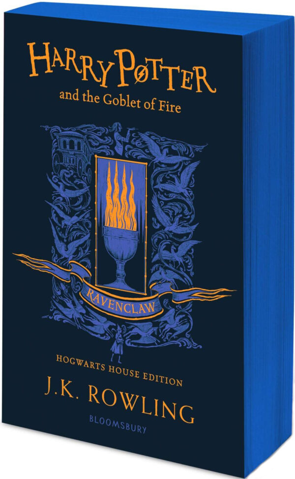 Harry Potter and the Goblet of Fire – Ravenclaw Edition