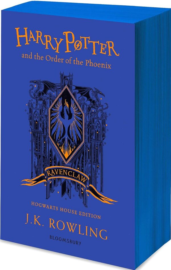 Harry Potter and the Order of the Phoenix - Ravenclaw Edition