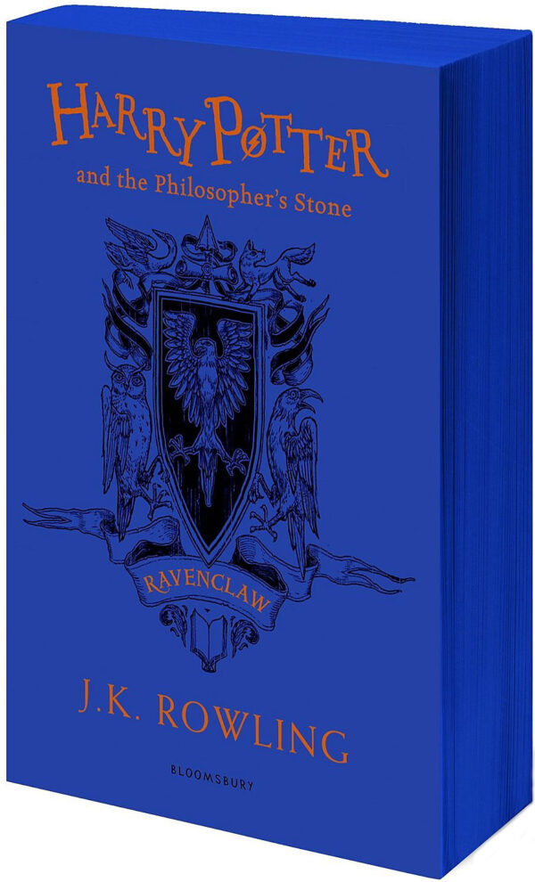 Harry Potter and the Philosopher's Stone - Ravenclaw Edition