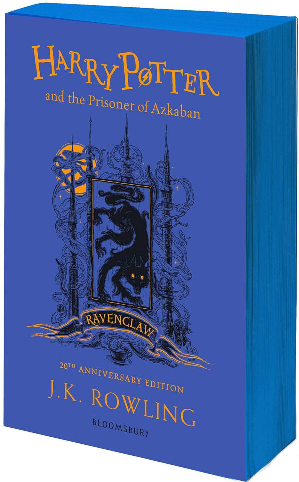 Harry Potter and the Prisoner of Azkaban – Ravenclaw Edition