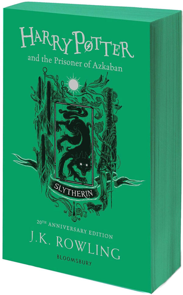 Harry Potter and the Prisoner of Azkaban – Slytherin Edition