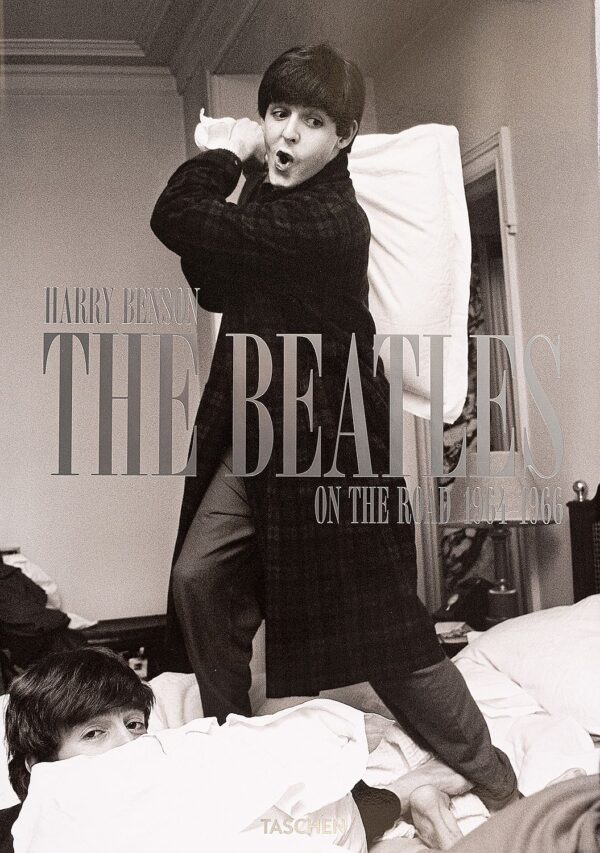 Harry Benson. The Beatles