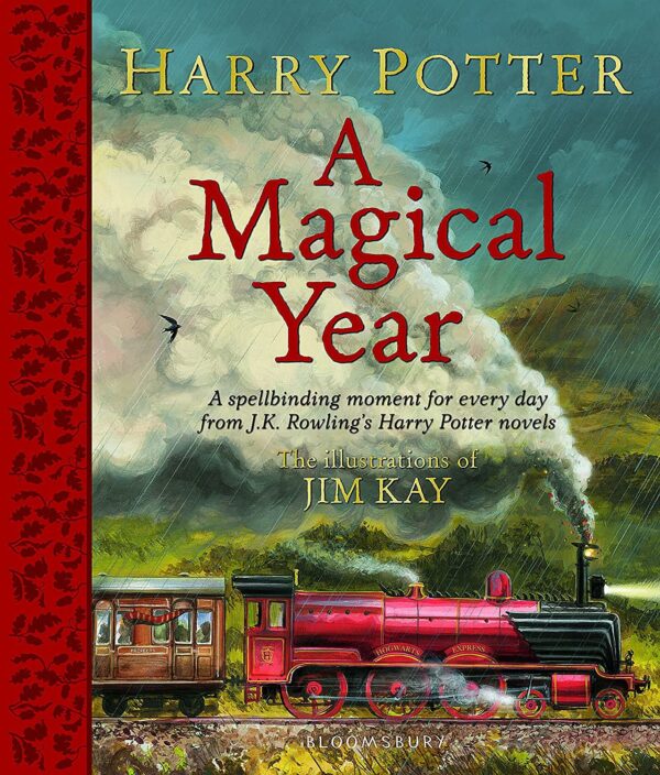 Harry Potter: A Magical Year