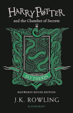Harry Potter and the Chamber of Secrets – Slytherin Edition