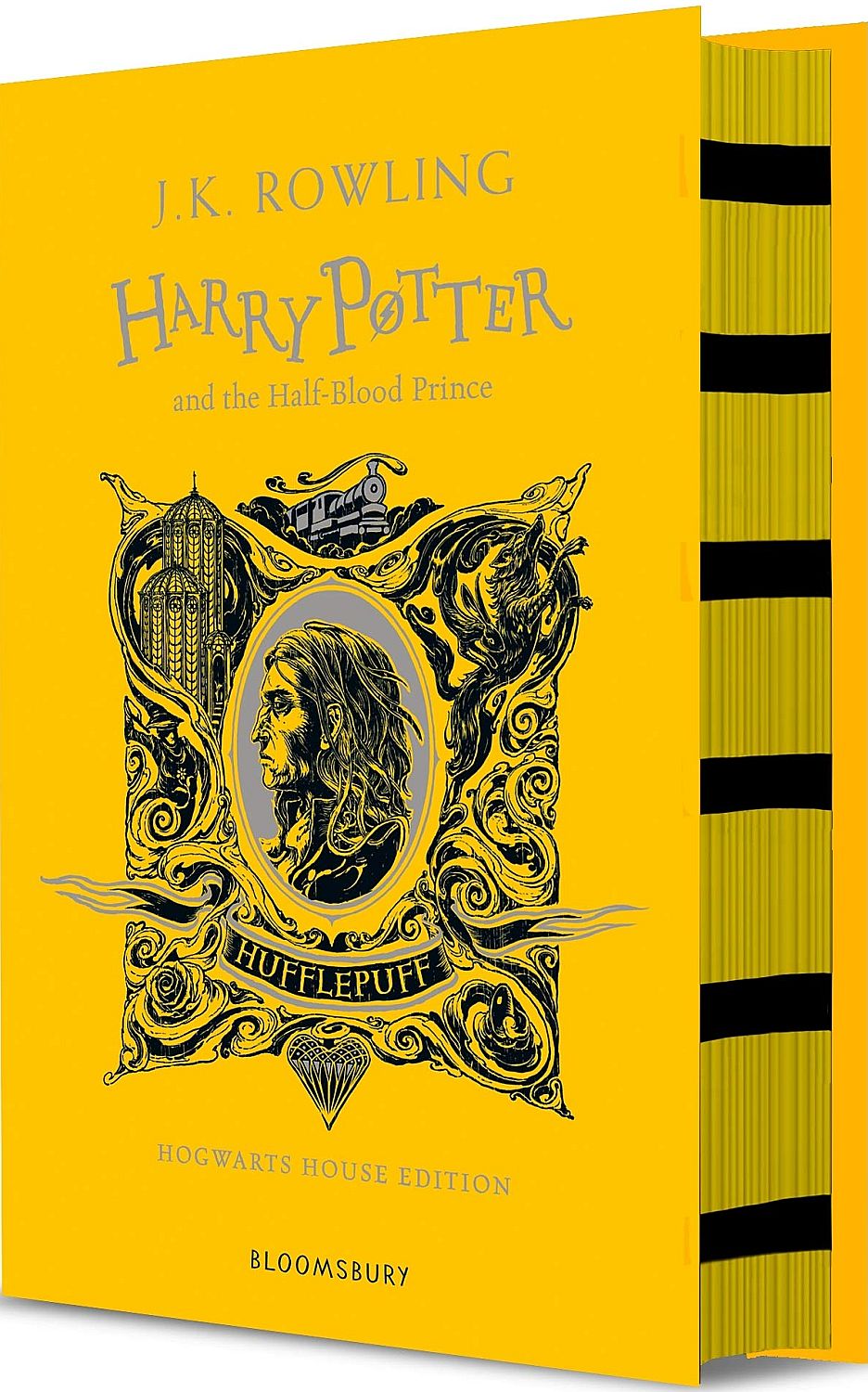 Harry Potter and the Half-Blood Prince - Hufflepuff Edition