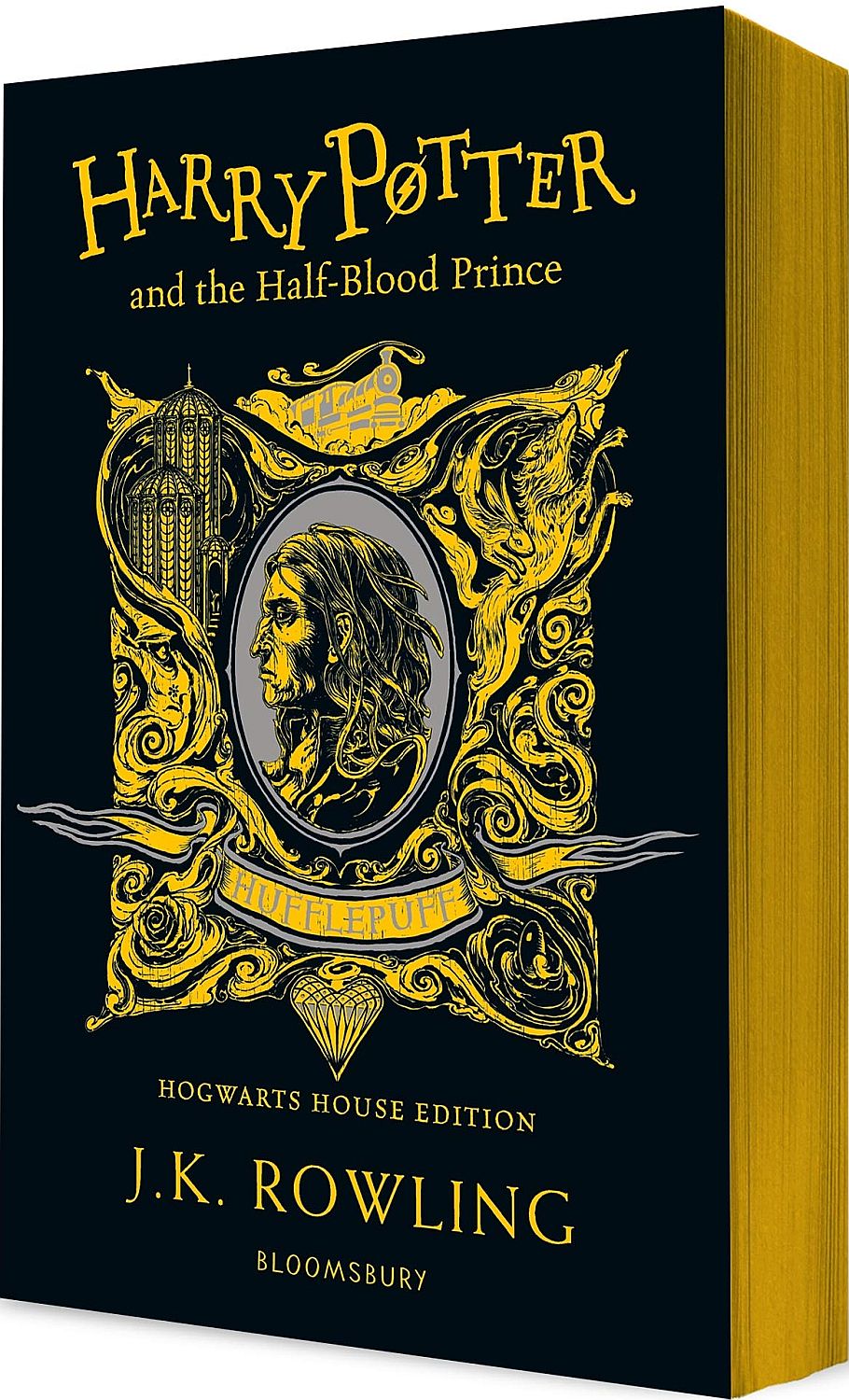 Harry Potter and the Half-Blood Prince - Hufflepuff Edition