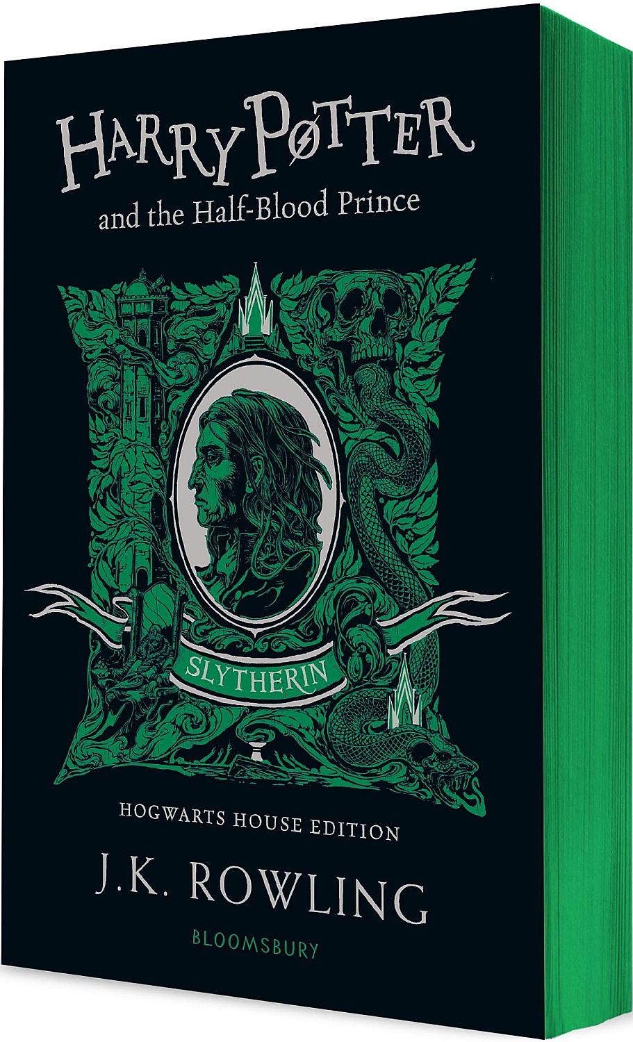 Harry Potter and the Half-Blood Prince - Slytherin Edition