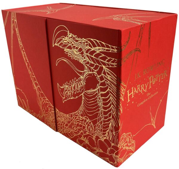Harry Potter Box Set: The Complete Collection