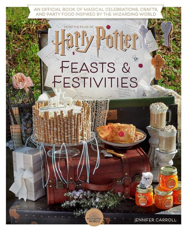 Harry Potter: Feasts and Festivities
