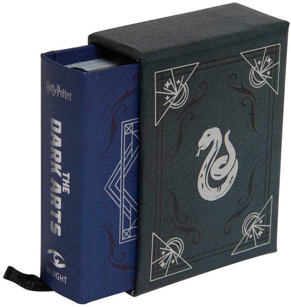 Harry Potter: The Dark Arts (Tiny Book)