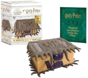 Harry Potter: The Monster Book of Monsters