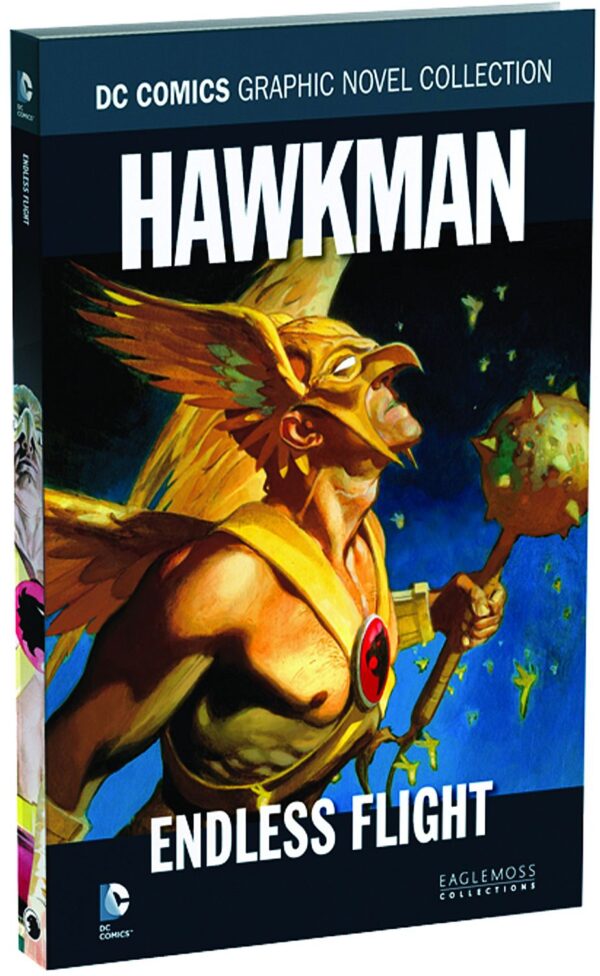 Hawkman: Endless Flight (DC Comics Graphic Novel Collection)
