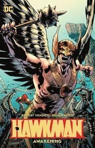 Hawkman, Vol. 1: Awakening