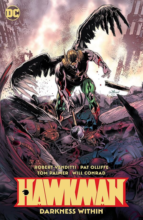 Hawkman, Vol. 3: Darkness Within