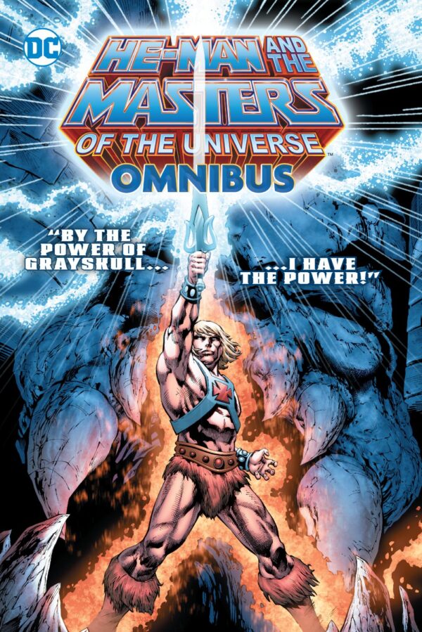 He-Man and the Masters of the Universe (Omnibus)