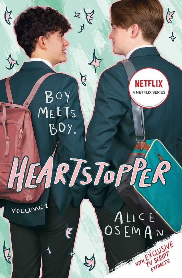 Heartstopper, Vol. 1 (Tv Tie-In Edition)