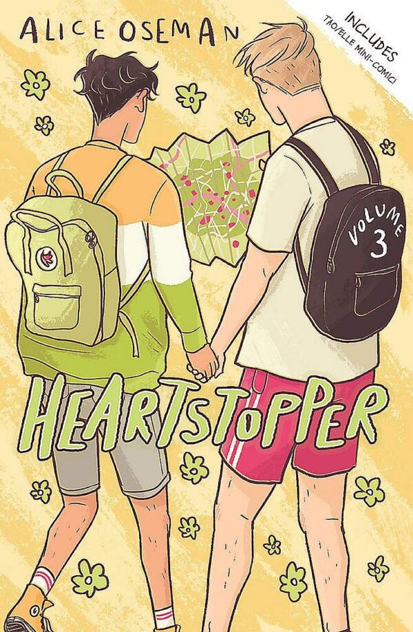 Heartstopper, Vol. 3