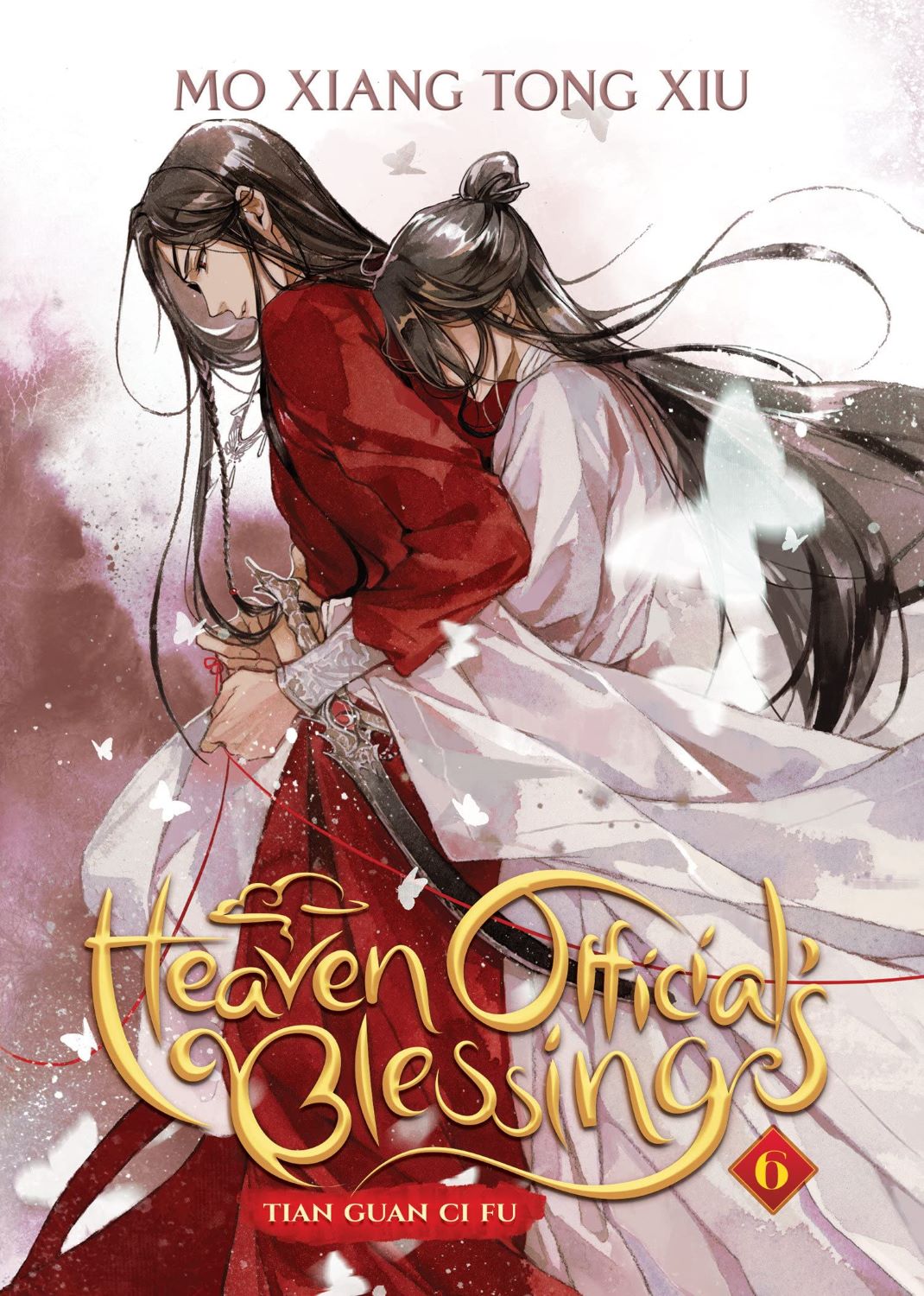 Heaven Official's Blessing: Tian Guan Ci Fu, Vol. 6 (Novel)