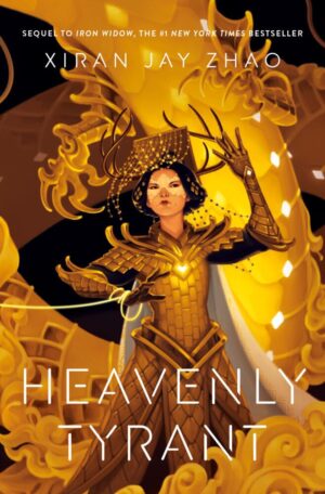 Heavenly Tyrant (Iron Widow, Book 2) - Paperback