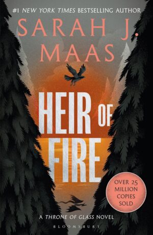 Heir of Fire (Throne of Glass, Book 3)