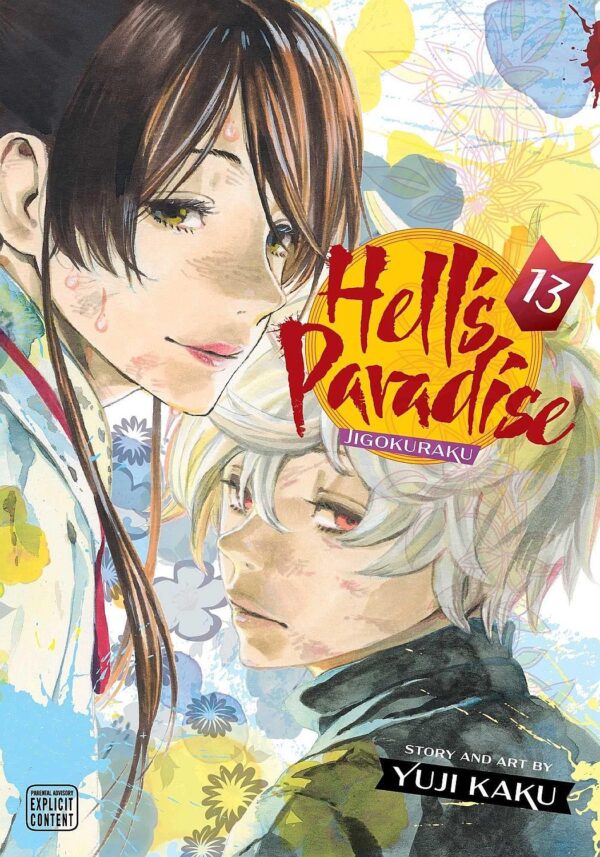 Hell's Paradise Jigokuraku, Vol. 13
