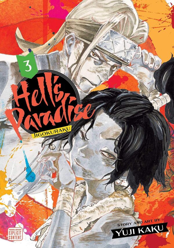 Hell's Paradise Jigokuraku, Vol. 3