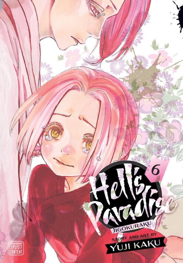 Hell's Paradise Jigokuraku, Vol. 6