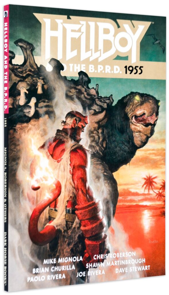 Hellboy and the B.P.R.D.: 1955