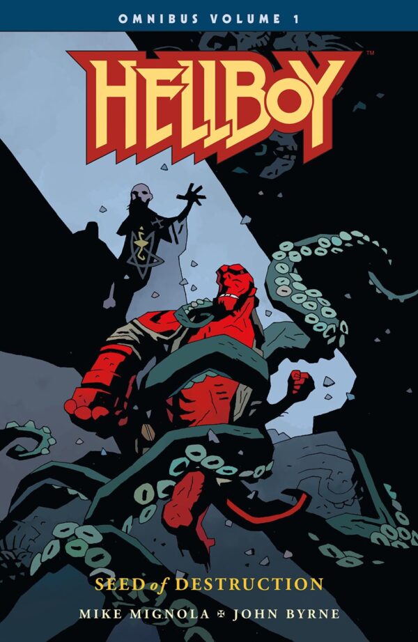 Hellboy Omnibus, Vol. 1: Seed of Destruction