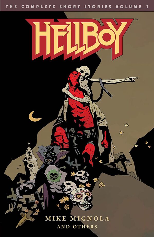 Hellboy. The Complete Short Stories, Vol. 1
