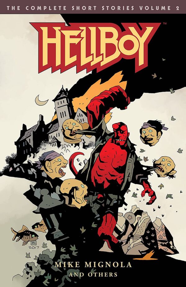 Hellboy. The Complete Short Stories, Vol. 2