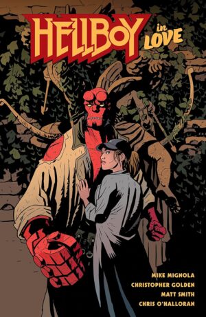 Hellboy: in Love