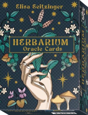 Herbarium Oracle (36 Cards and Book)