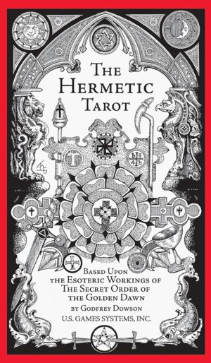 Hermetic Tarot Deck