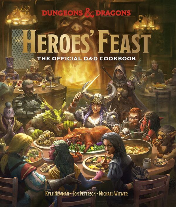 Heroes' Feast (Dungeons and Dragons)