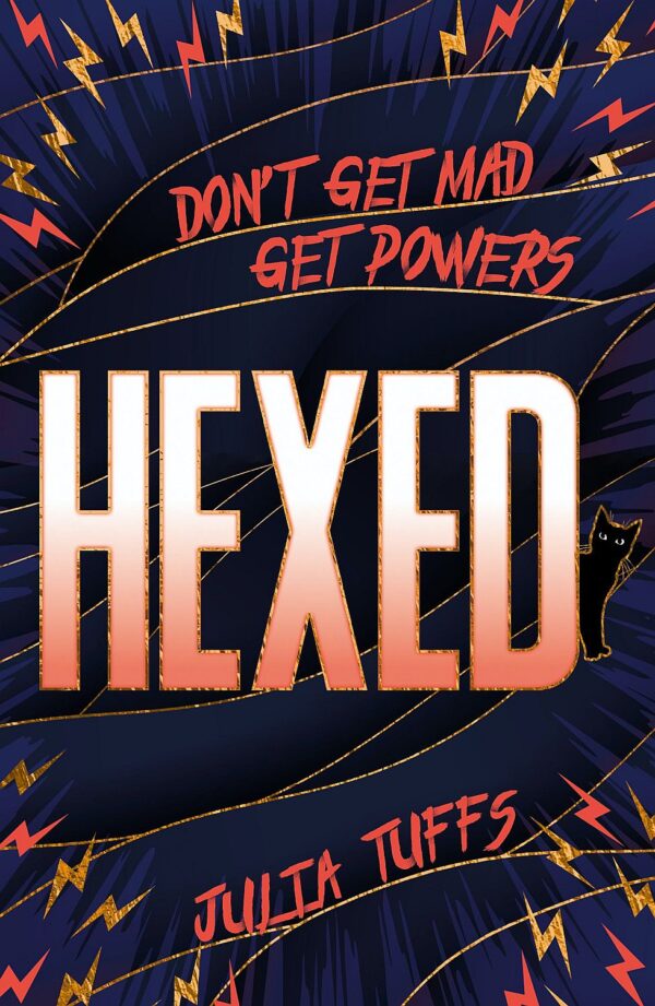 Hexed (Orion Children's Books)