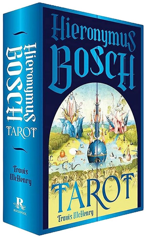 Hieronymus Bosch Tarot (78-Card Deck and Guidebook)