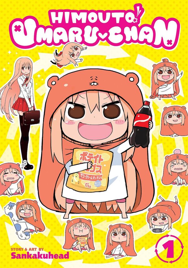 Himouto Umaru-chan, Vol. 1