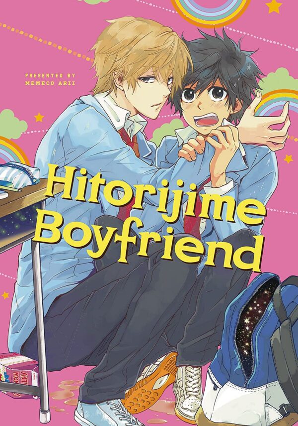 Hitorijime Boyfriend (Hitorijime My Hero)
