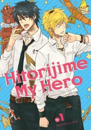 Hitorijime My Hero, Vol. 1: Holding Out for a Hero