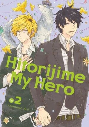 Hitorijime My Hero, Vol. 2: Hero to Zero
