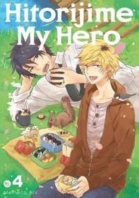 Hitorijime My Hero, Vol. 4: A Delicate Joy