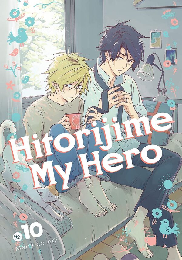 Hitorijime My Hero, Vol. 10: Trouble in Paradise