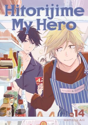Hitorijime My Hero, Vol. 14