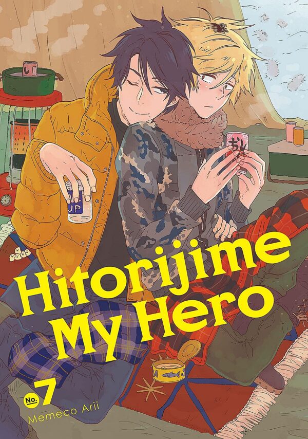 Hitorijime My Hero, Vol. 7: Like a Dream