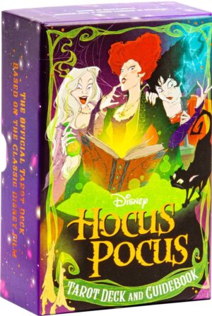 Hocus Pocus: The Official Tarot Deck and Guidebook