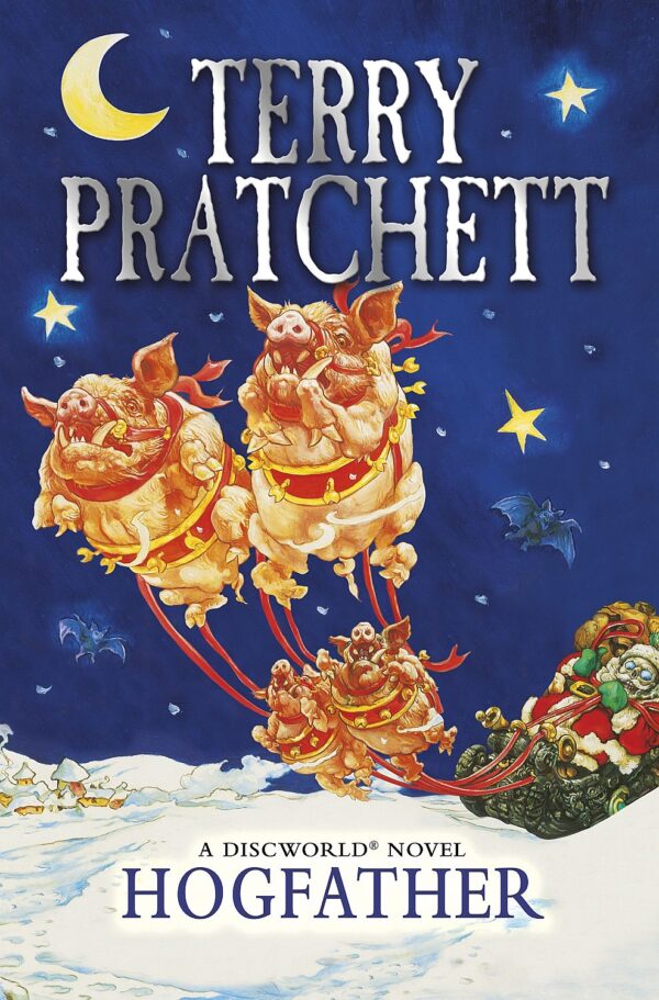 Hogfather: A Discworld Novel